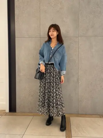 23区 宋詞 コーディネート画像