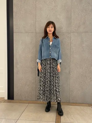 23区 宋詞 コーディネート画像