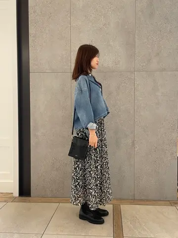 23区 宋詞 コーディネート画像