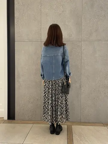 23区 宋詞 コーディネート画像