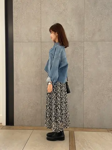 23区 宋詞 コーディネート画像