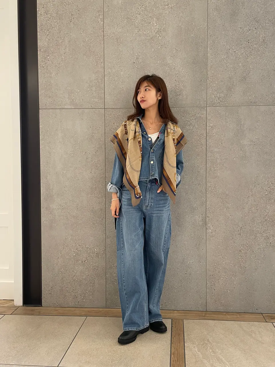 23区 宋詞 コーディネート画像