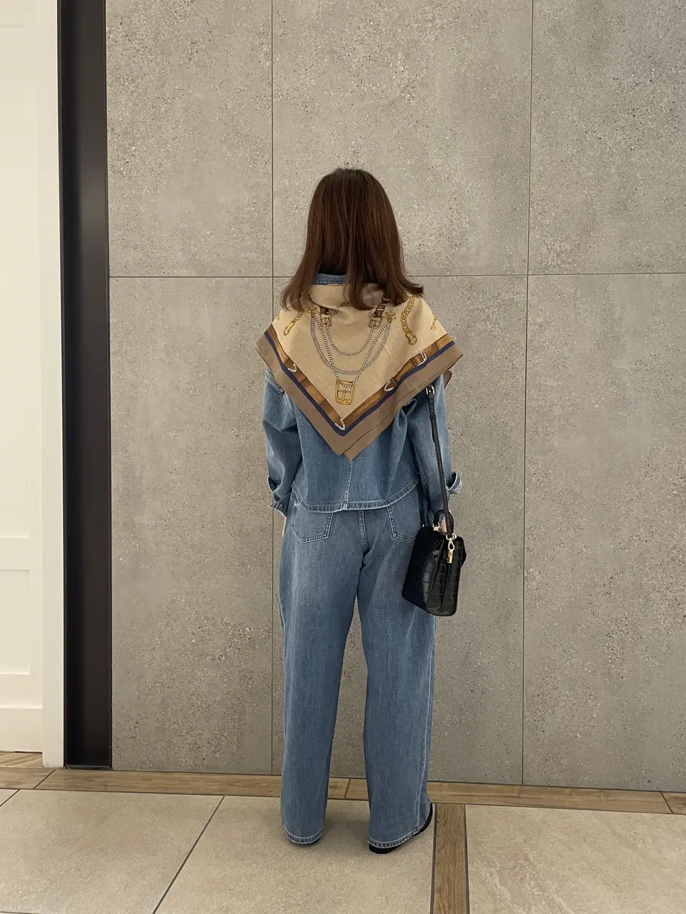 23区 宋詞 コーディネート画像