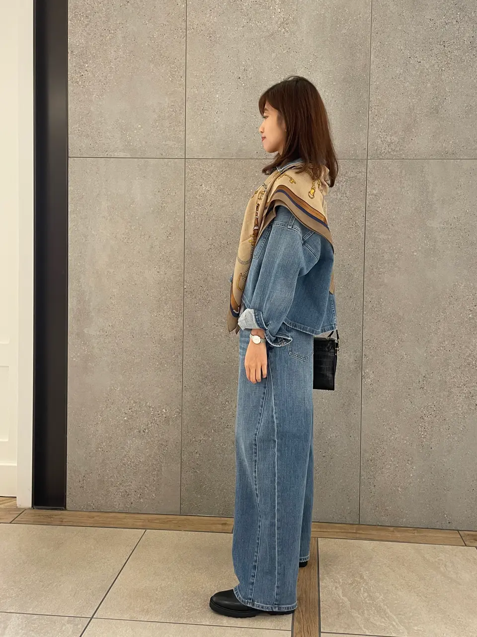 23区 宋詞 コーディネート画像