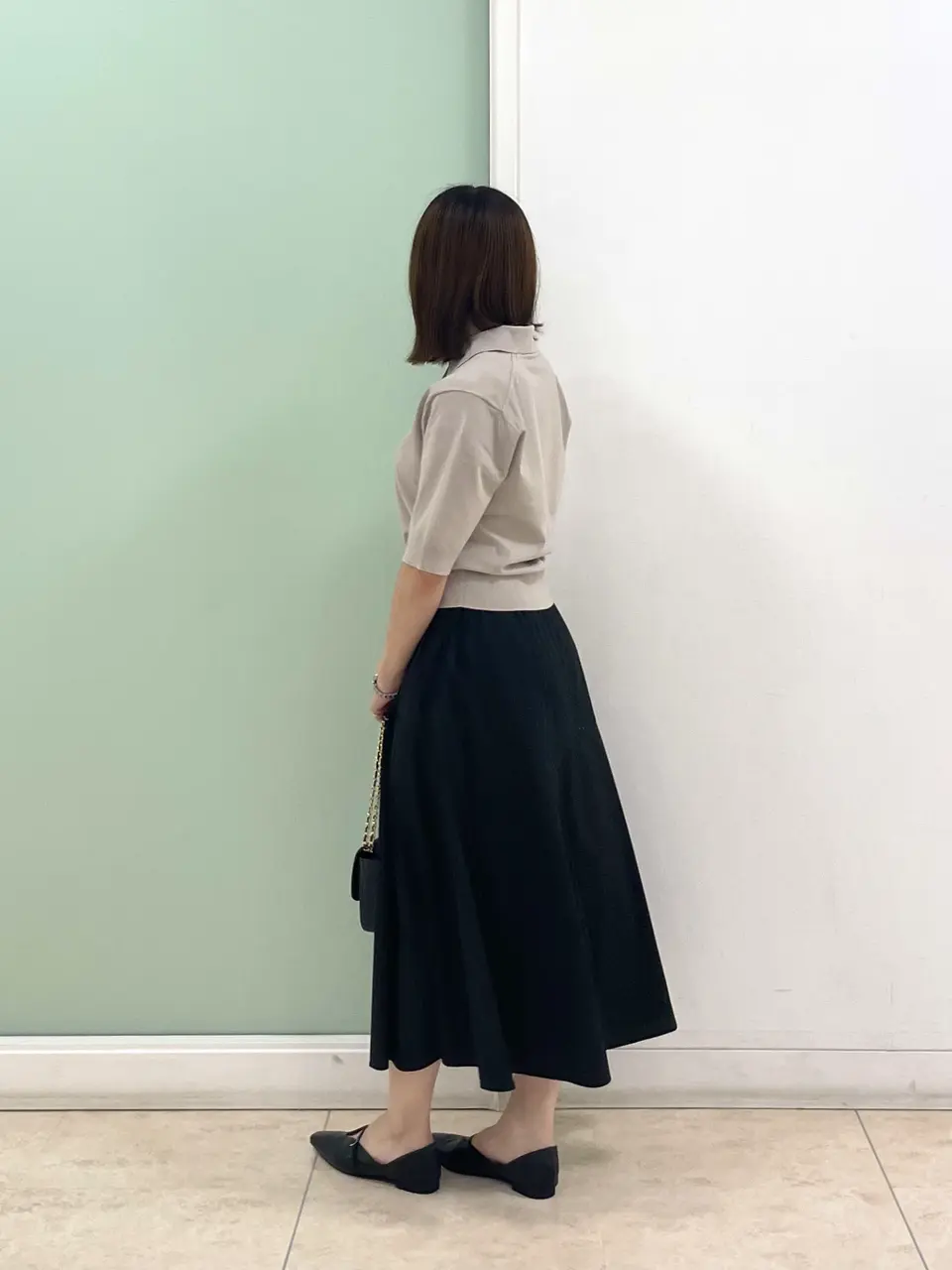 23区 S スタッフ コーディネート画像