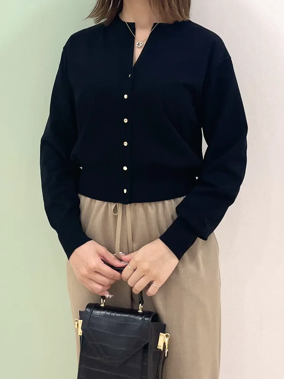 23区 S スタッフ コーディネート画像