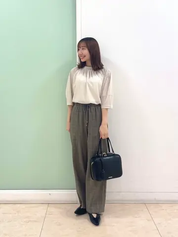 23区 S スタッフ コーディネート画像