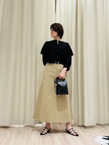 23区 尾関 コーディネート画像