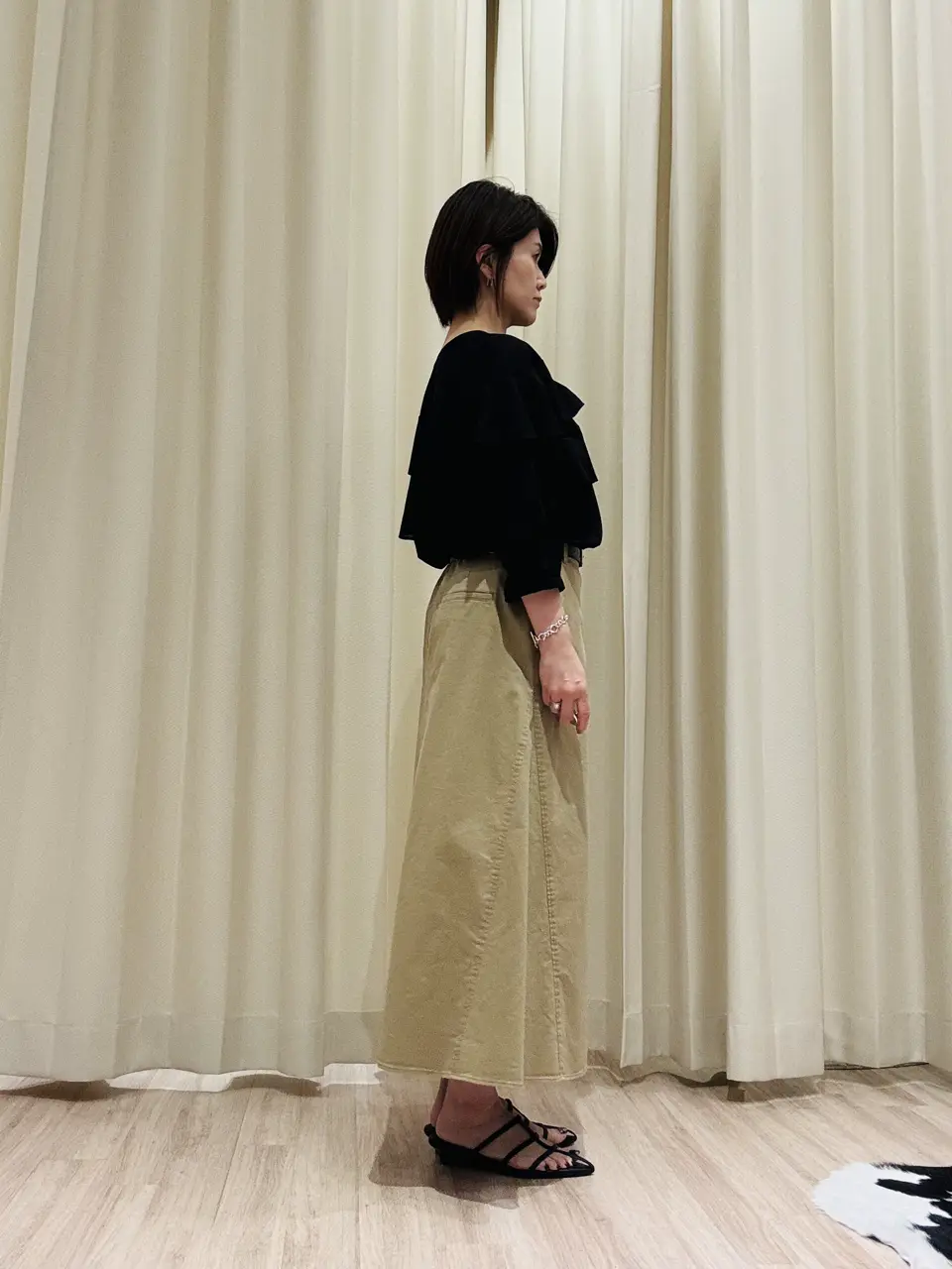 23区 尾関 コーディネート画像