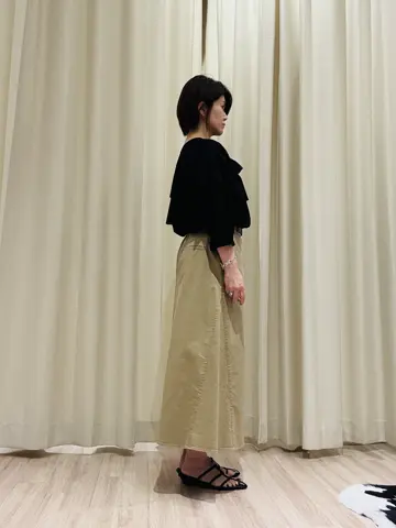 23区 尾関 コーディネート画像