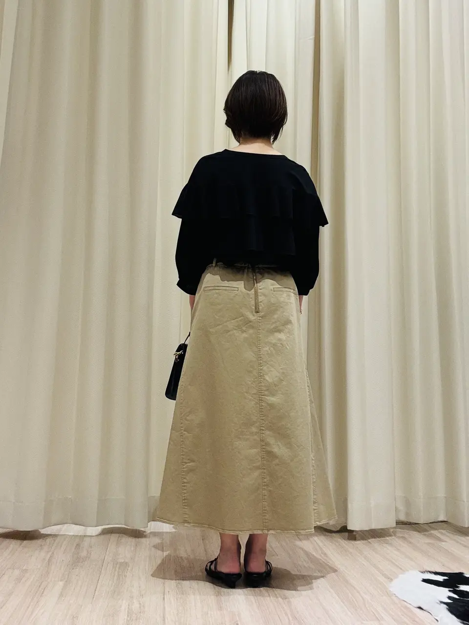 23区 尾関 コーディネート画像