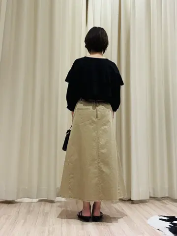 23区 尾関 コーディネート画像