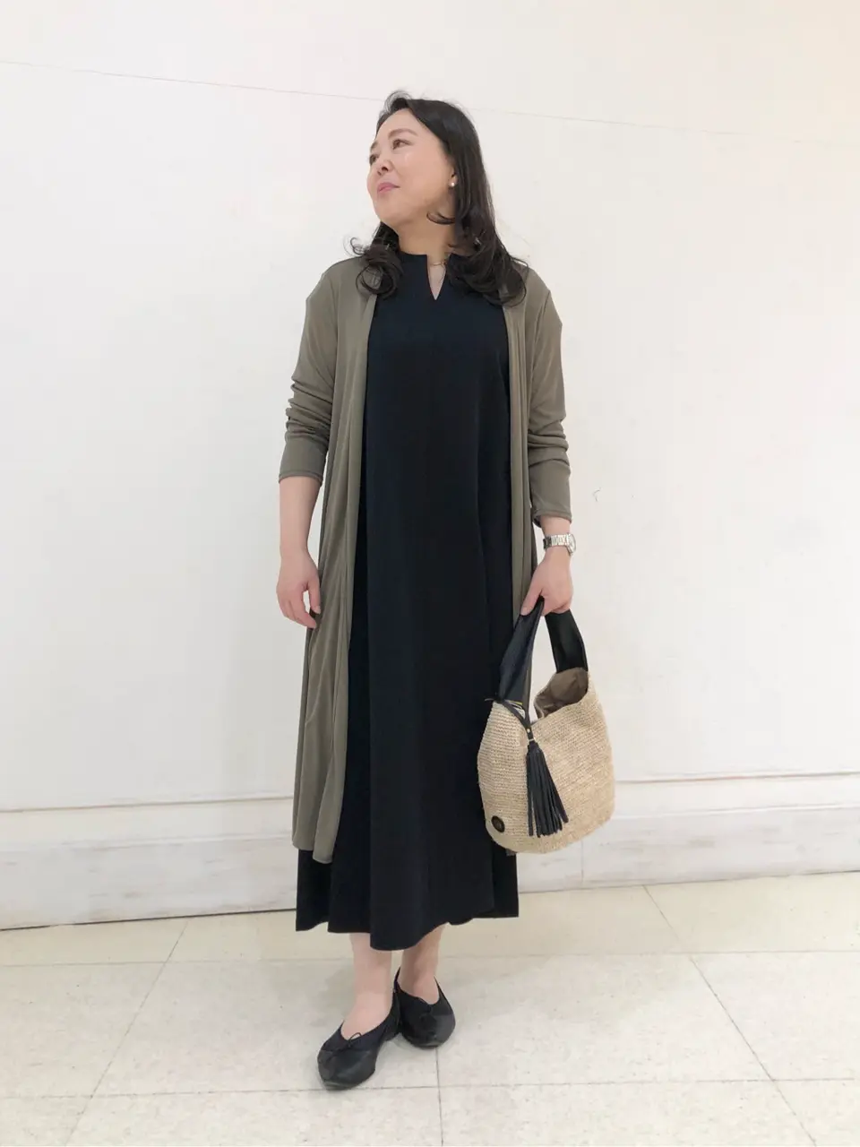 23区 牛島 コーディネート画像