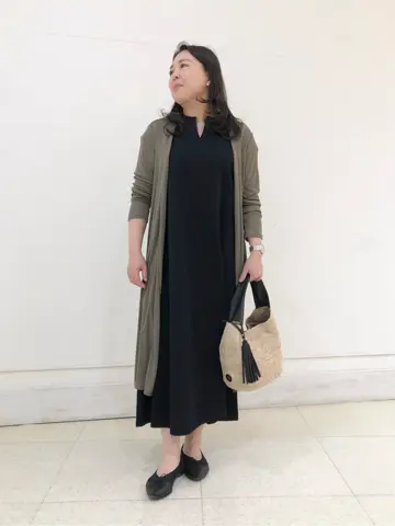 23区 牛島 コーディネート画像