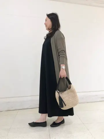 23区 牛島 コーディネート画像