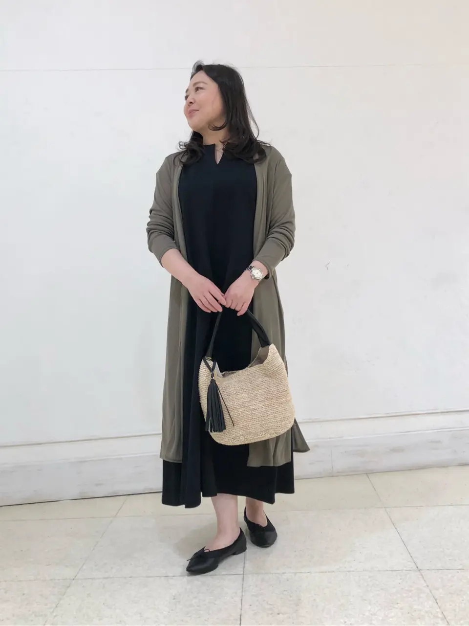 23区 牛島 コーディネート画像