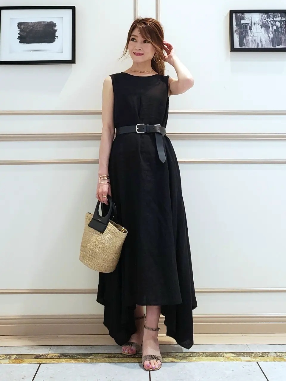  濱地 コーディネート画像