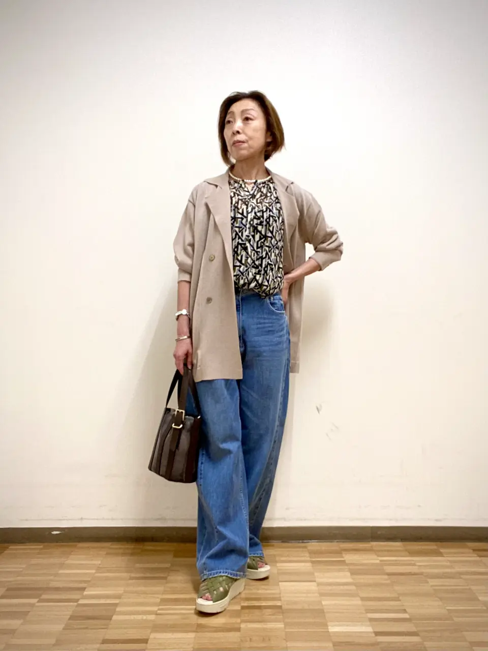  武田 コーディネート画像