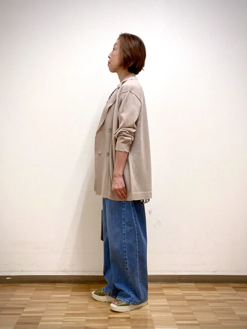 23区 武田 コーディネート画像