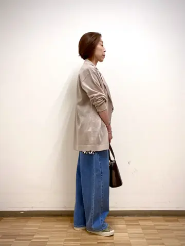 23区 武田 コーディネート画像