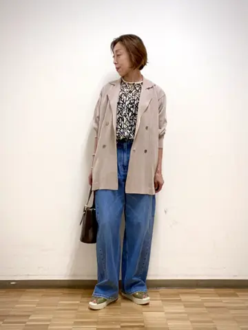 23区 武田 コーディネート画像