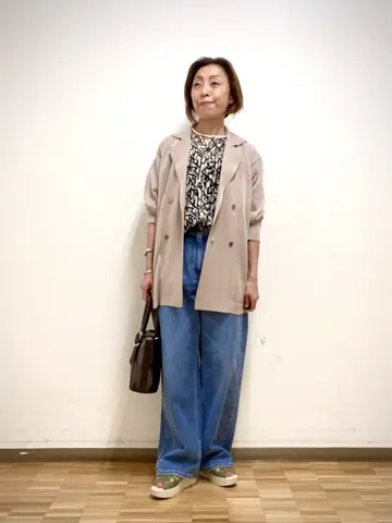 23区 武田 コーディネート画像