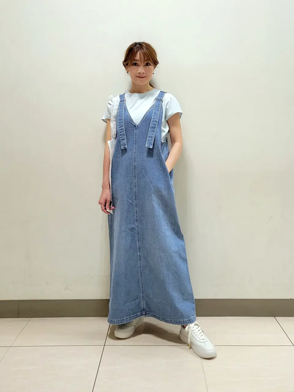 23区 濱地 コーディネート画像