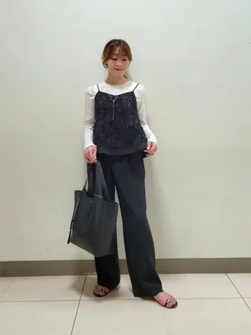 23区 濱地 コーディネート画像