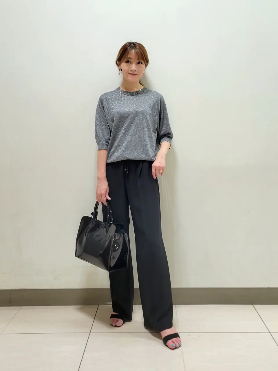 23区 濱地 コーディネート画像