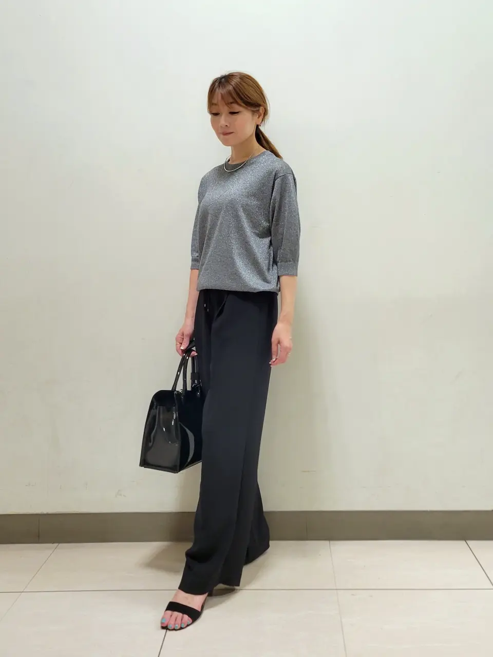 23区 濱地 コーディネート画像