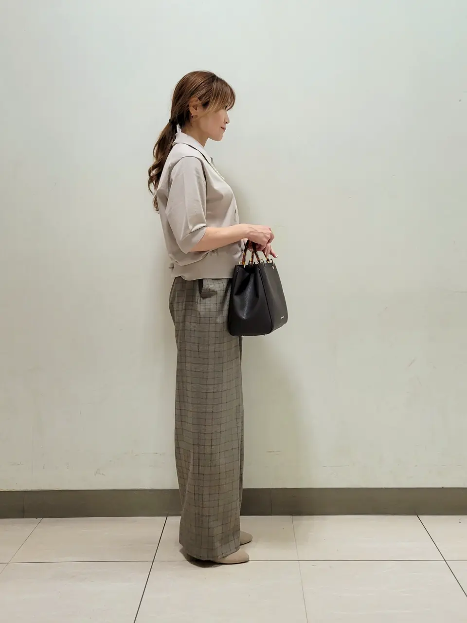 23区 濱地 コーディネート画像