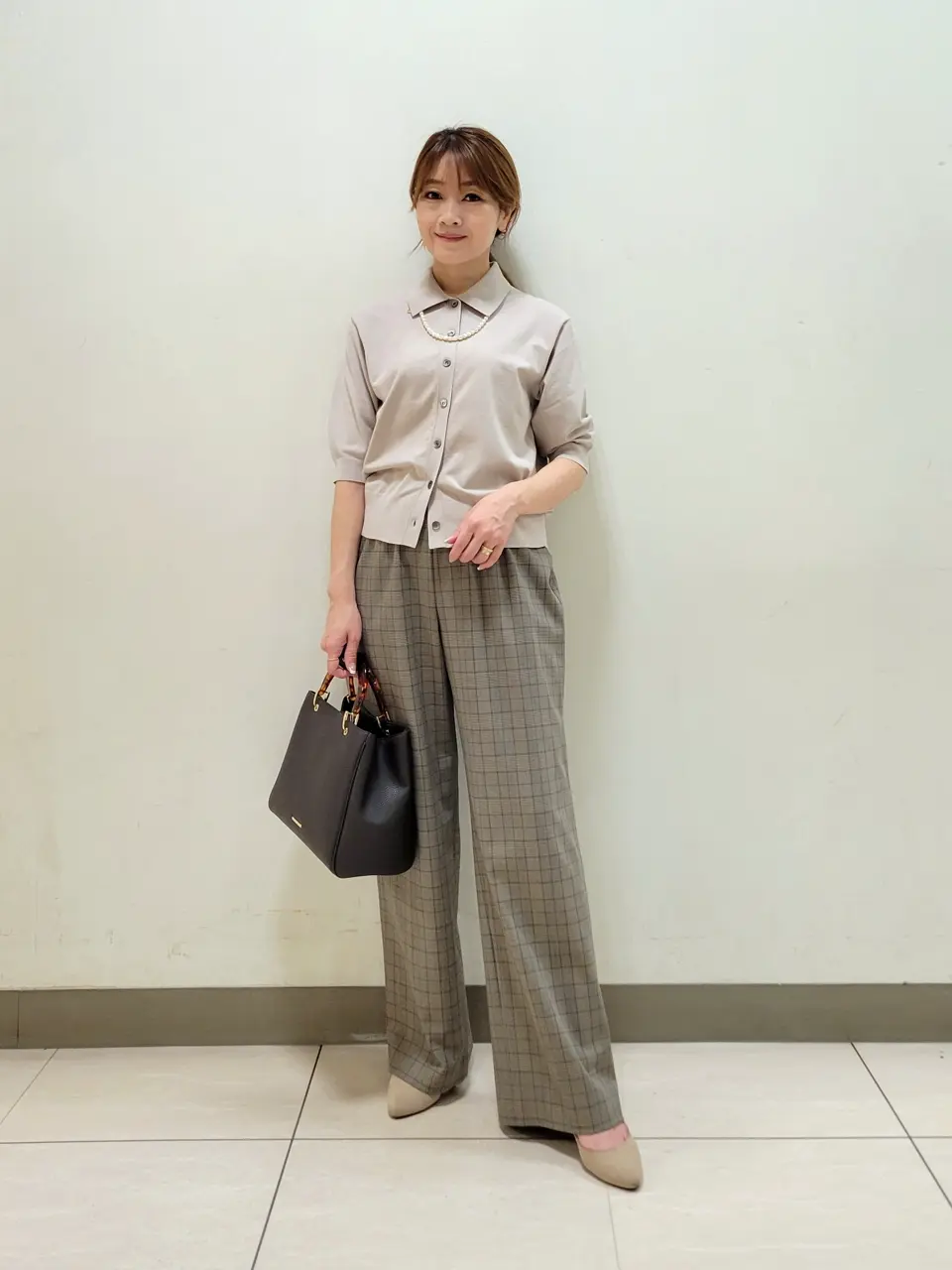 23区 濱地 コーディネート画像