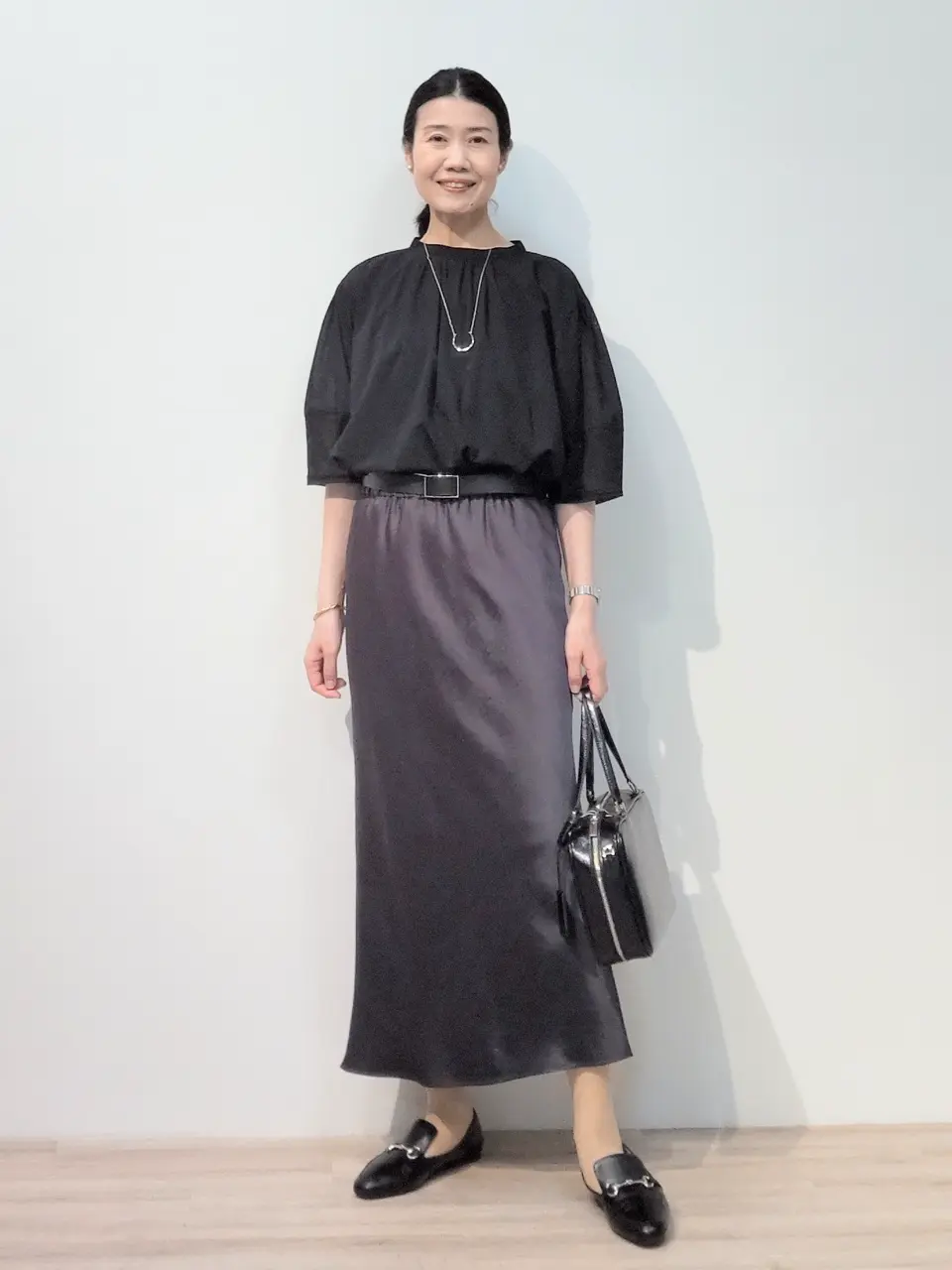 23区 虎走 コーディネート画像