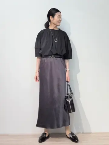 23区 虎走 コーディネート画像