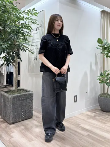 23区 タハラ コーディネート画像