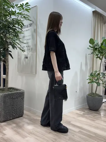 23区 タハラ コーディネート画像