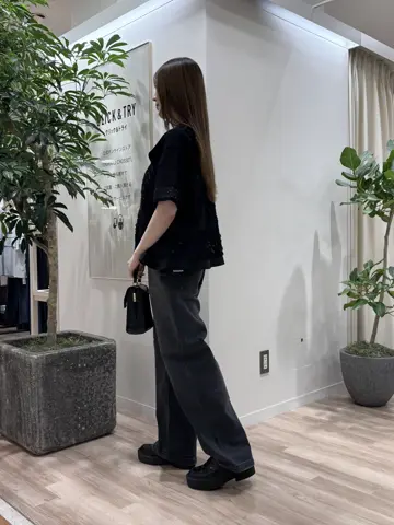 23区 タハラ コーディネート画像