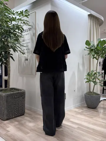 23区 タハラ コーディネート画像