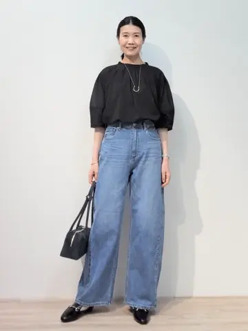 23区 虎走 コーディネート画像