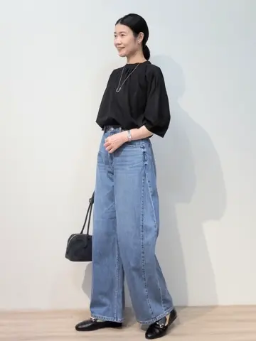 23区 虎走 コーディネート画像