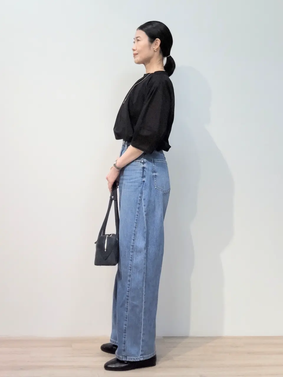 23区 虎走 コーディネート画像