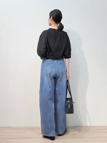 23区 虎走 コーディネート画像