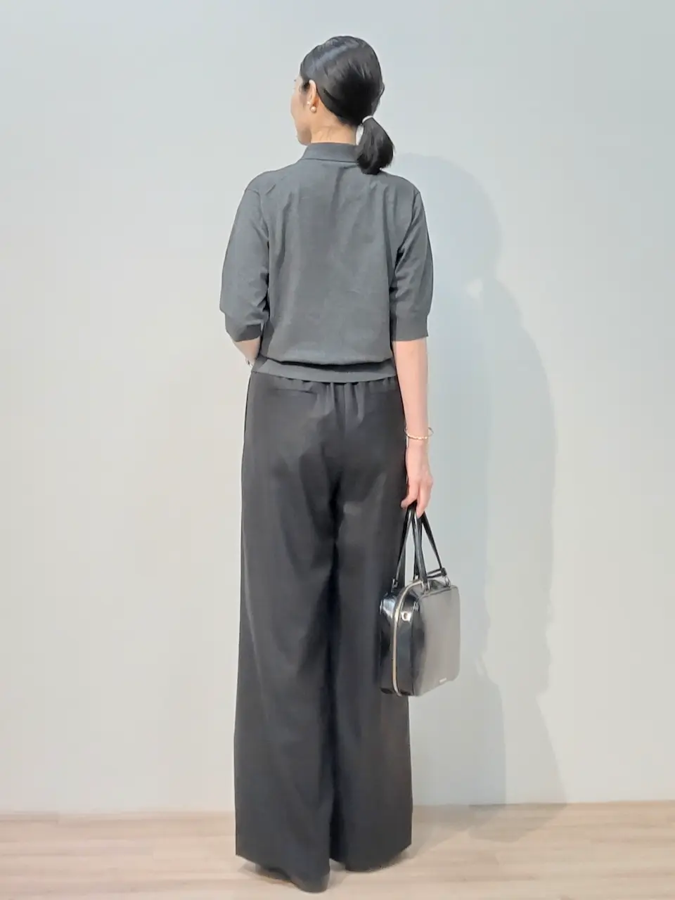 23区 虎走 コーディネート画像