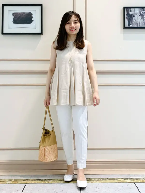 23区 金林 コーディネート画像