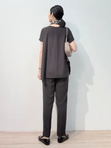 23区 虎走 コーディネート画像