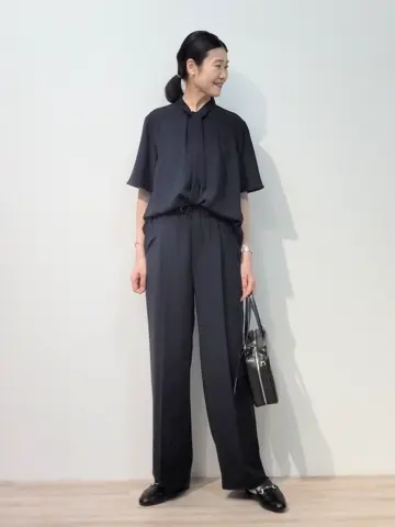 23区 虎走 コーディネート画像