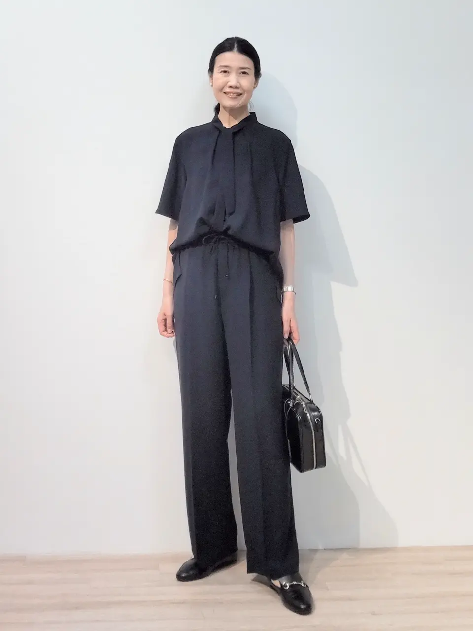 23区 虎走 コーディネート画像