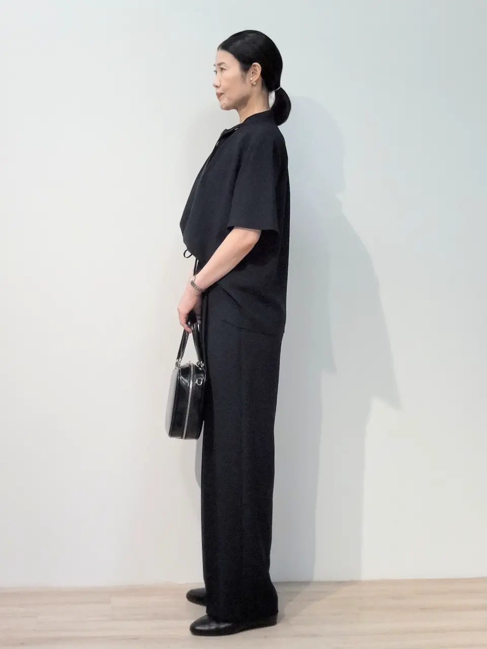 23区 虎走 コーディネート画像