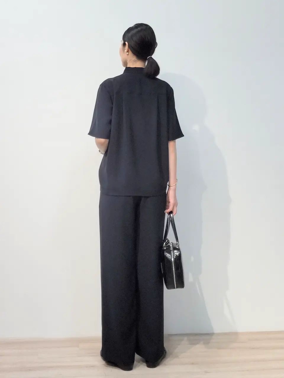 23区 虎走 コーディネート画像