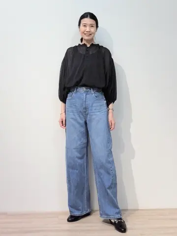 23区 虎走 コーディネート画像